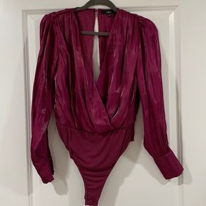 Lulus Small Bodysuit